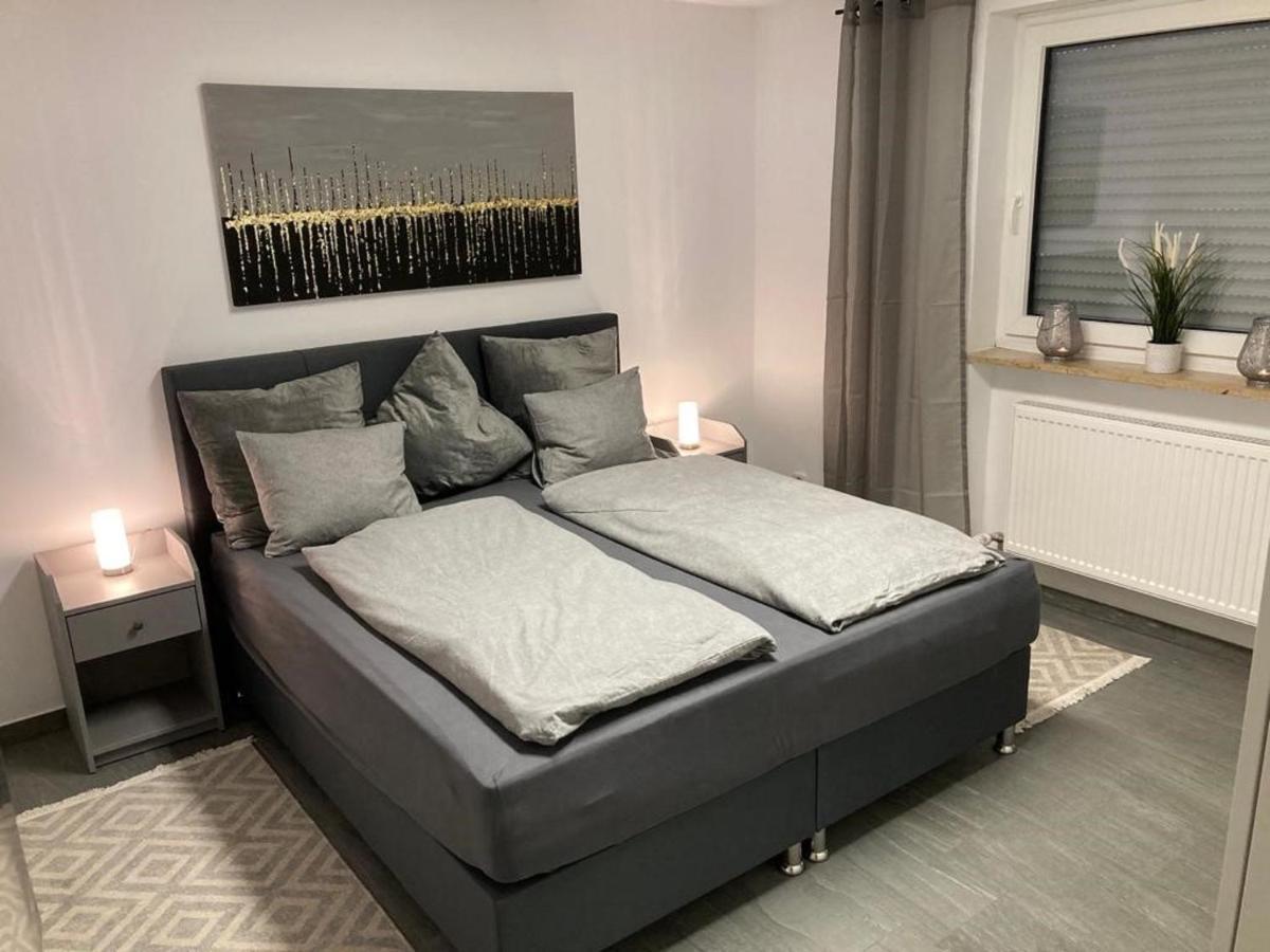 Ferienwohnung Behnke Brand Екстер'єр фото