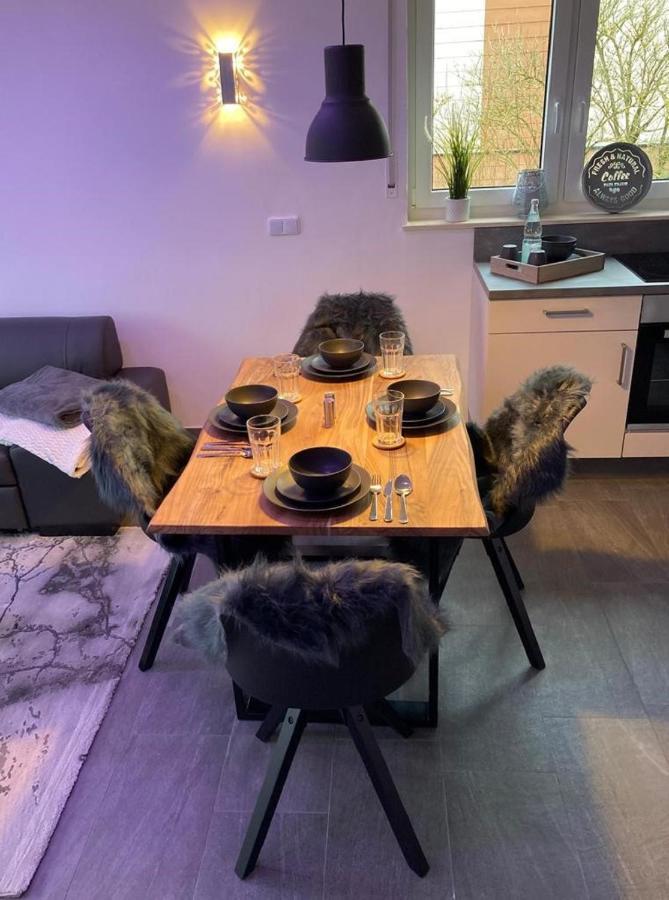 Ferienwohnung Behnke Brand Екстер'єр фото