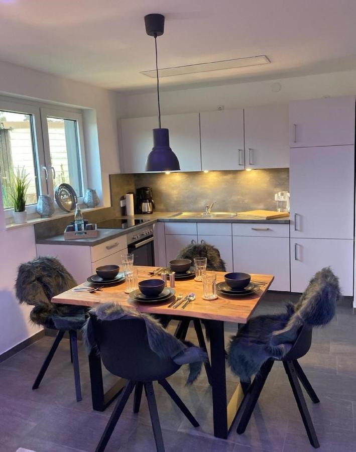 Ferienwohnung Behnke Brand Екстер'єр фото