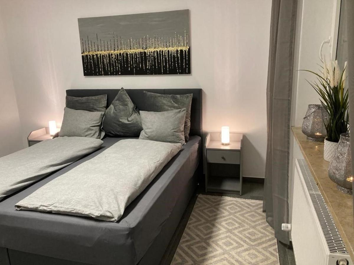 Ferienwohnung Behnke Brand Екстер'єр фото