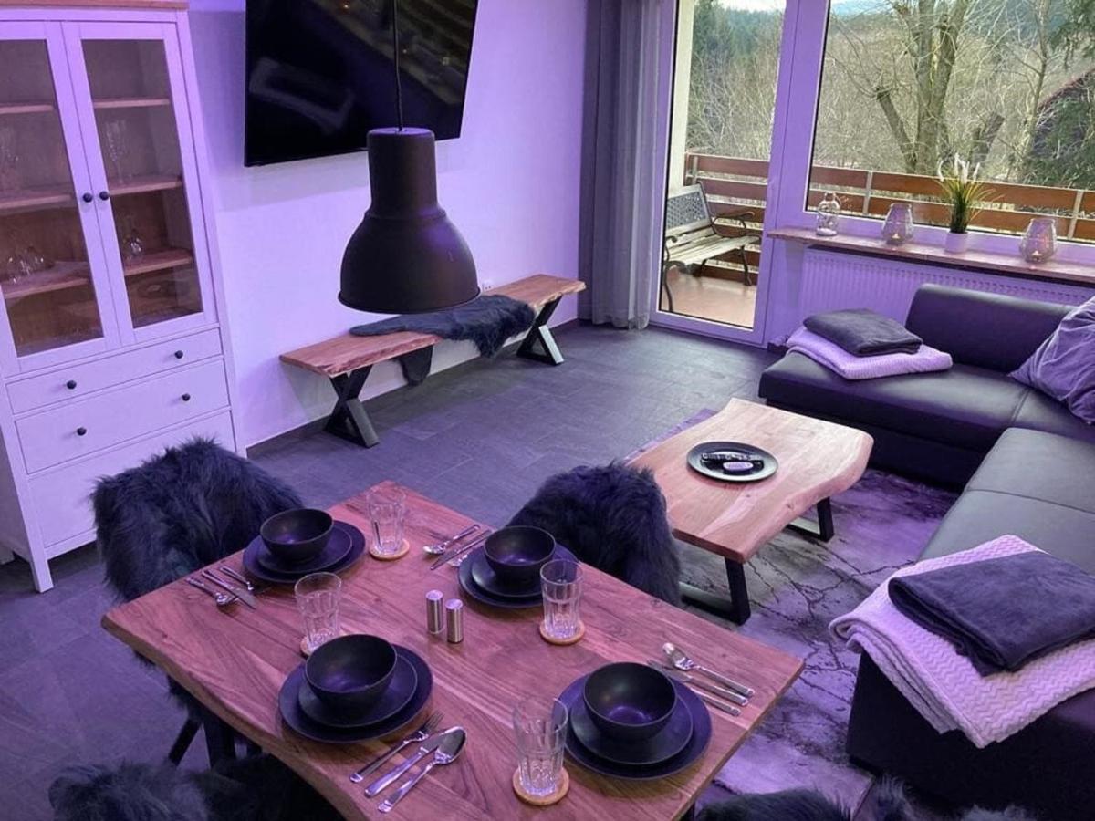 Ferienwohnung Behnke Brand Екстер'єр фото