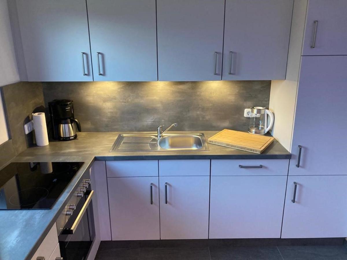 Ferienwohnung Behnke Brand Екстер'єр фото