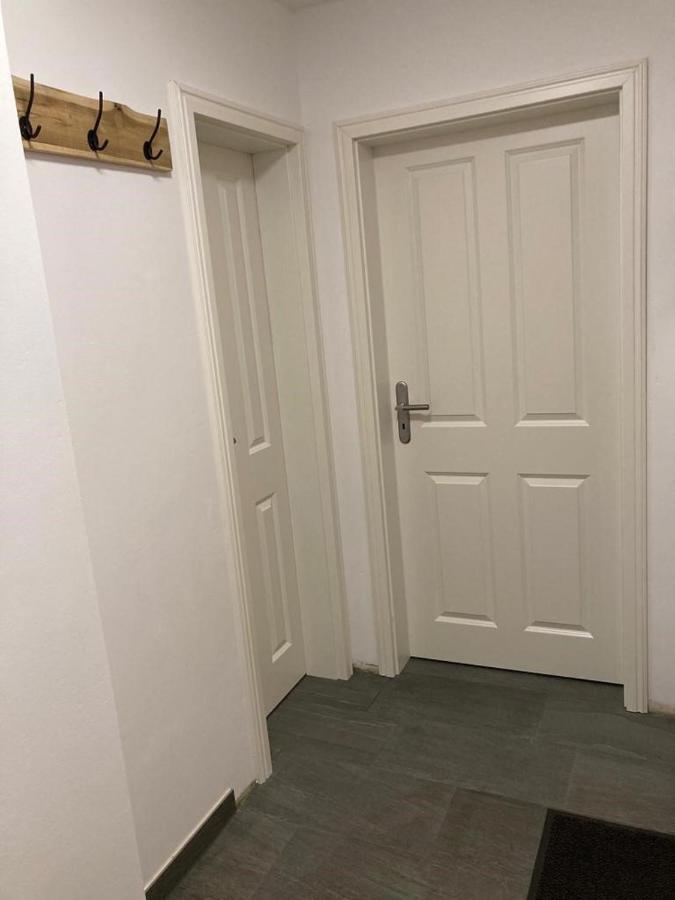 Ferienwohnung Behnke Brand Екстер'єр фото