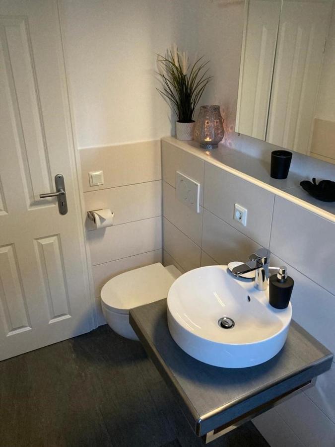 Ferienwohnung Behnke Brand Екстер'єр фото
