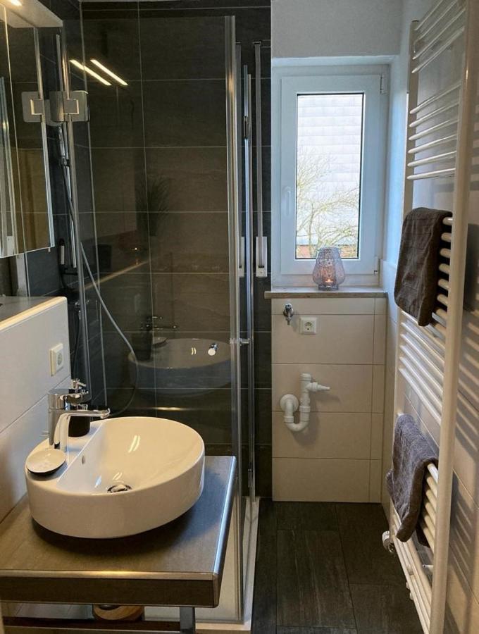 Ferienwohnung Behnke Brand Екстер'єр фото