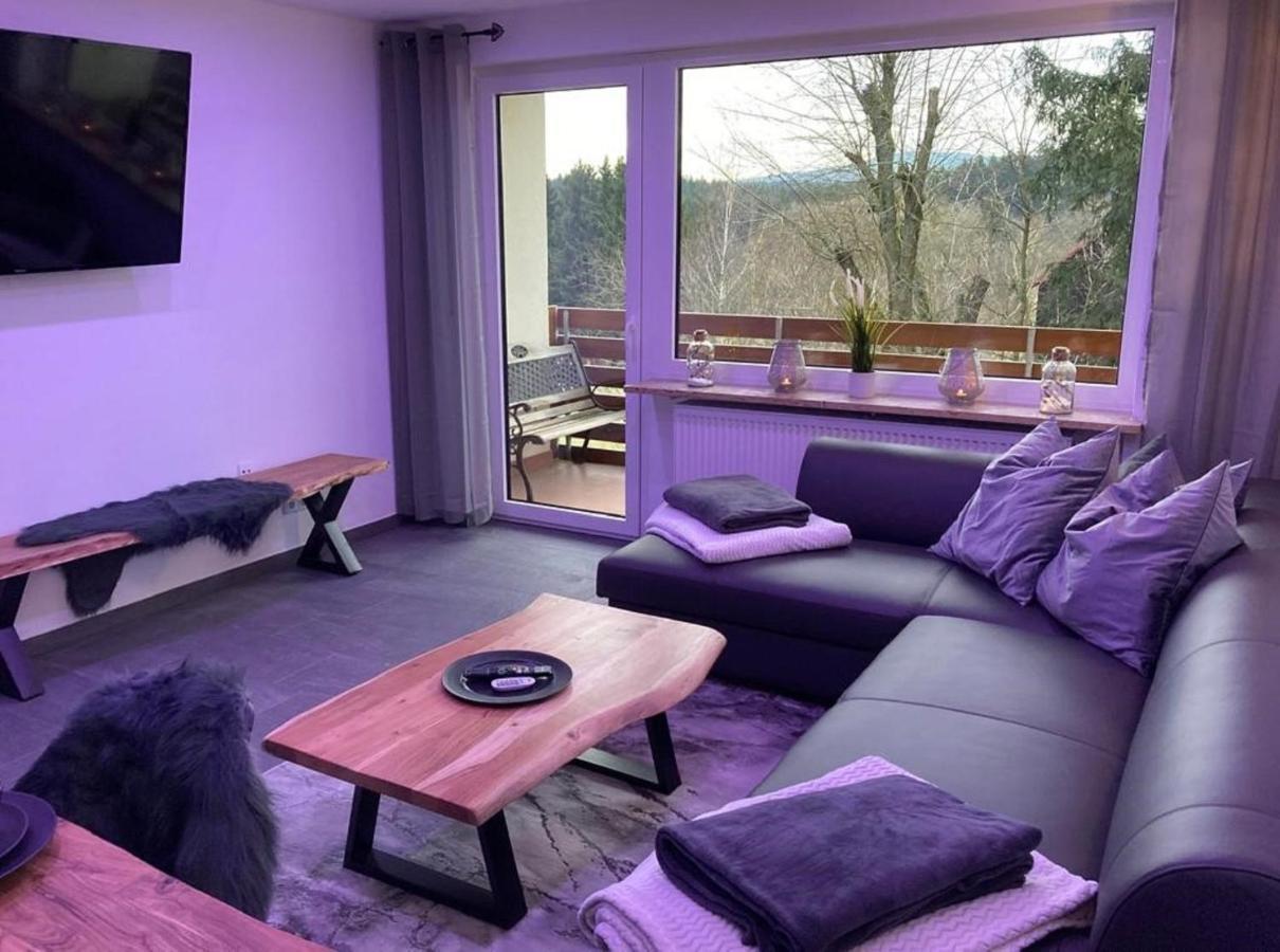 Ferienwohnung Behnke Brand Екстер'єр фото