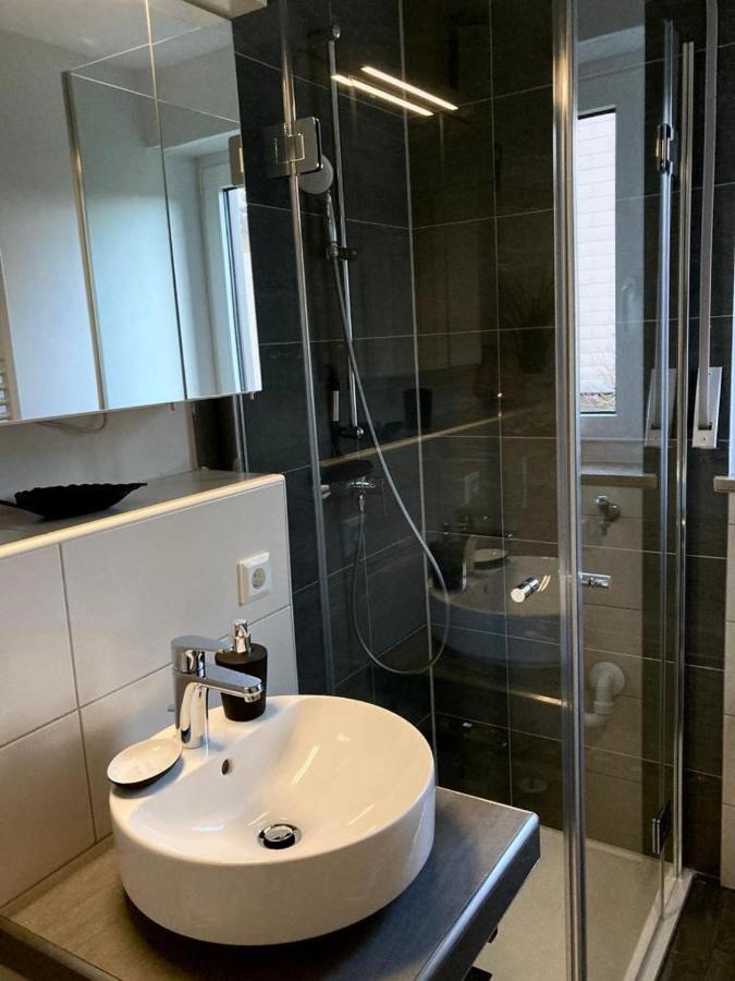 Ferienwohnung Behnke Brand Екстер'єр фото