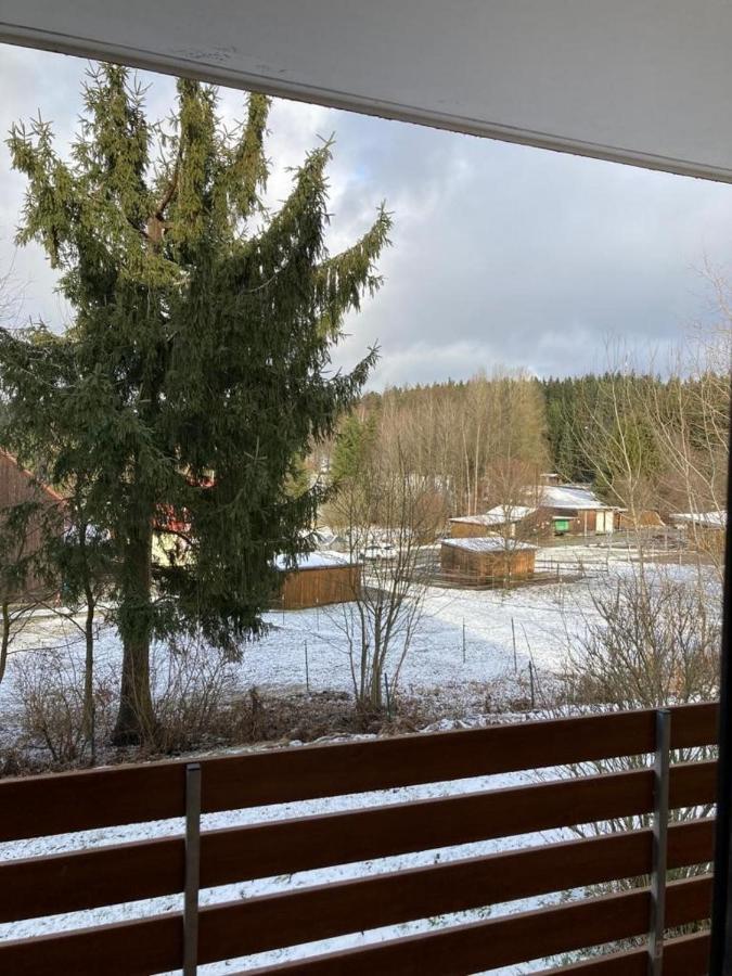 Ferienwohnung Behnke Brand Екстер'єр фото