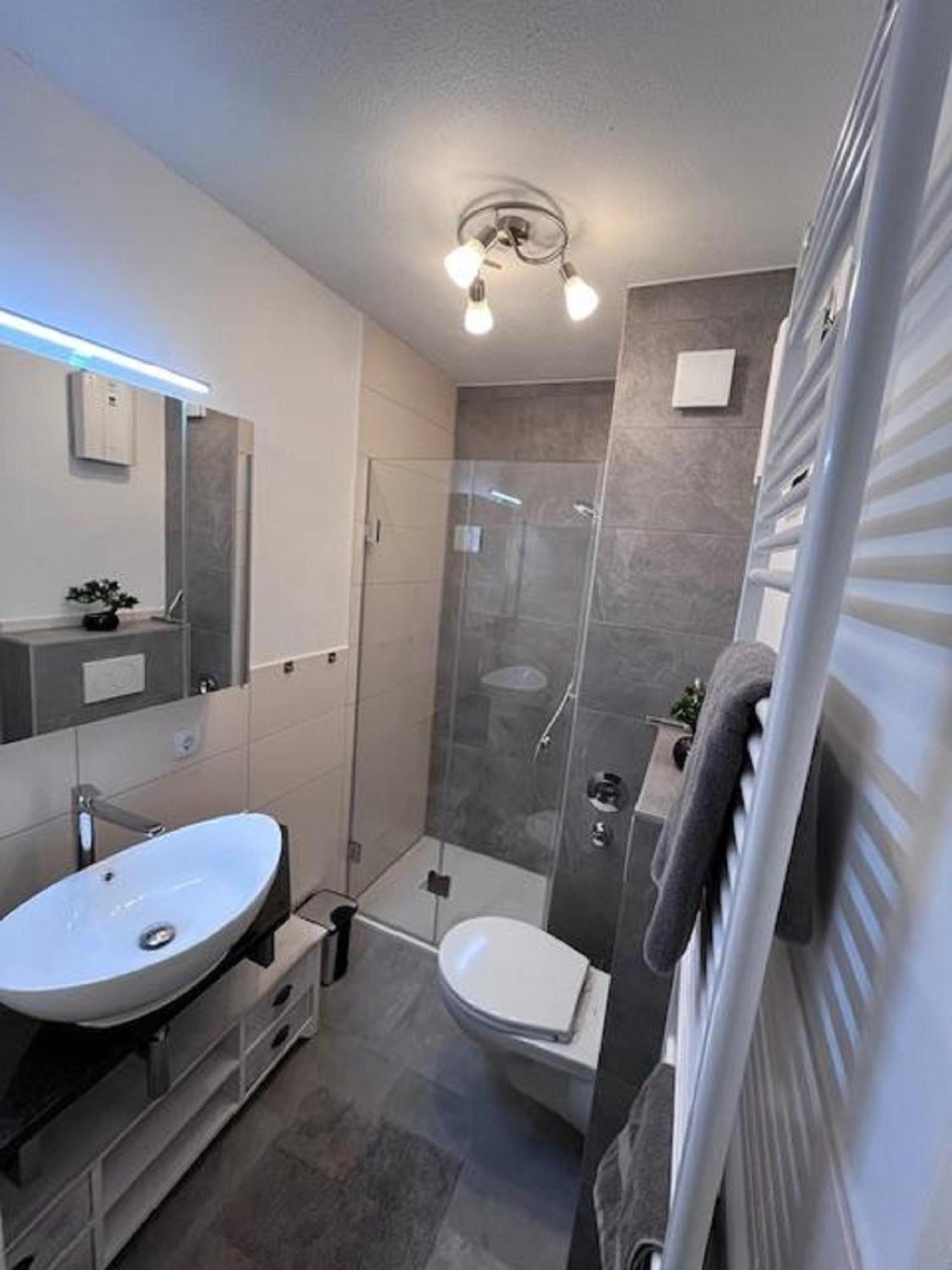 Ferienwohnung Behnke Brand Екстер'єр фото