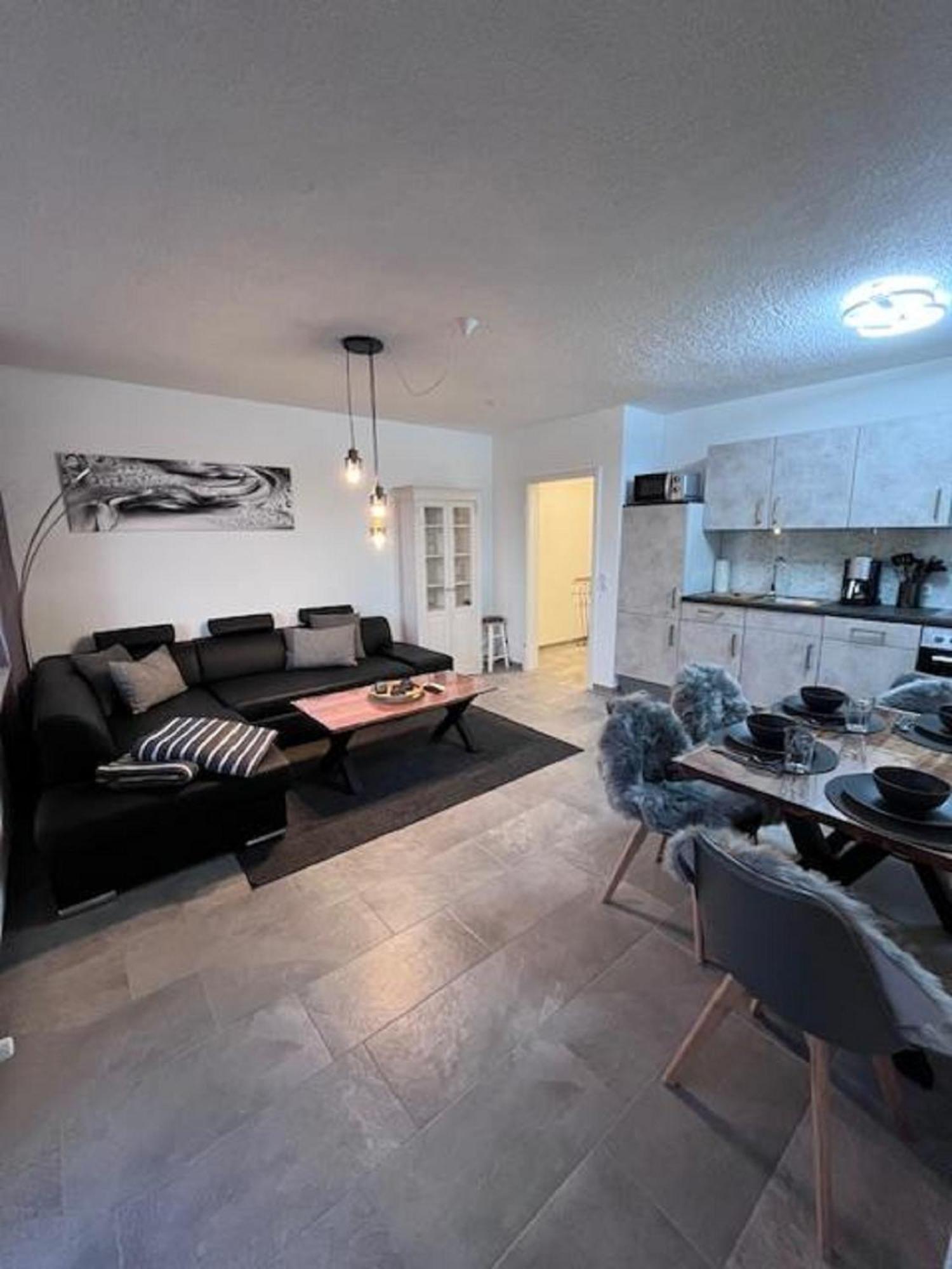 Ferienwohnung Behnke Brand Екстер'єр фото
