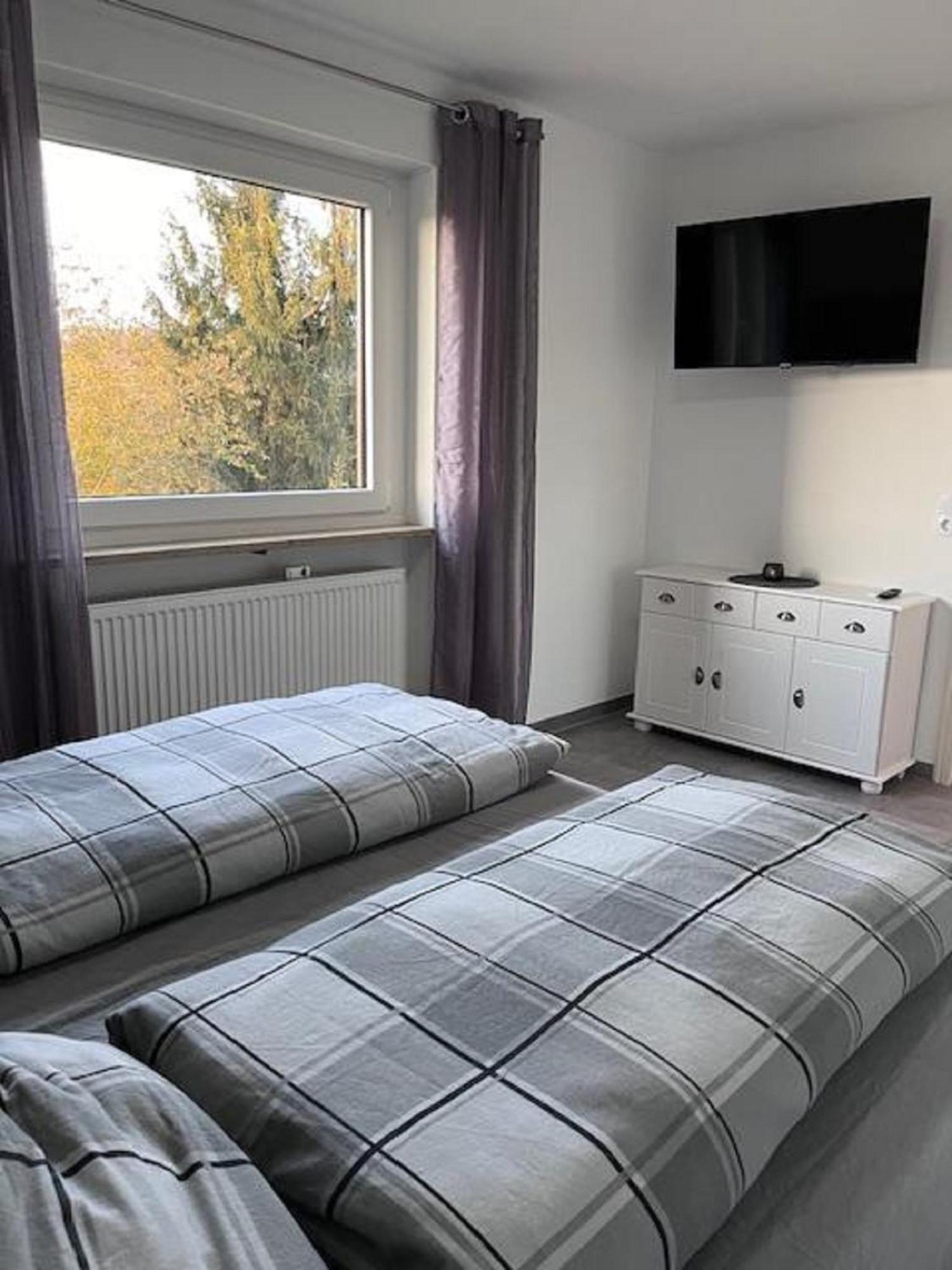 Ferienwohnung Behnke Brand Екстер'єр фото
