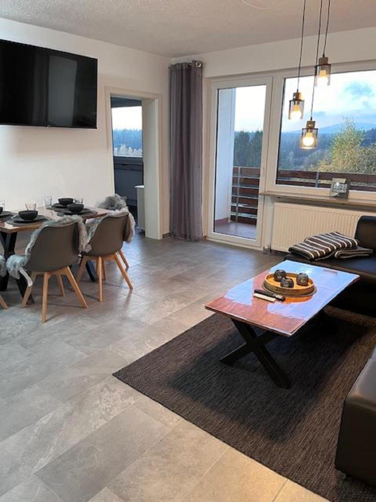Ferienwohnung Behnke Brand Екстер'єр фото