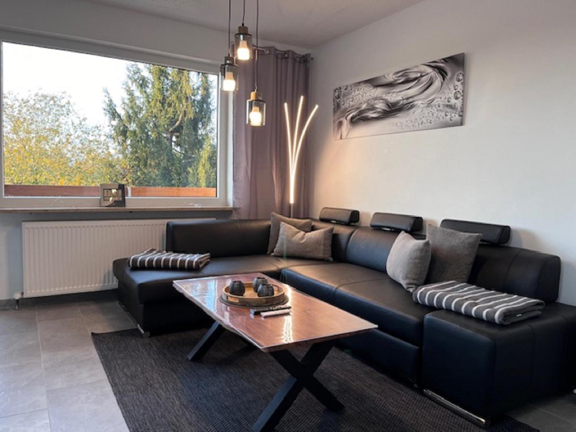 Ferienwohnung Behnke Brand Екстер'єр фото
